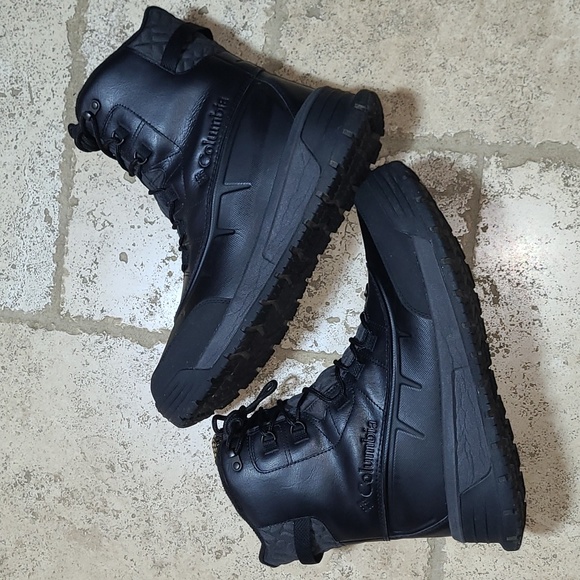 Columbia Bugaboot Celsius Omni-Heat Infinity Hiking Boots Size 14 - Picture 2 of 12